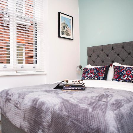Carnaby Studios By Indigo Flats Λονδίνο Εξωτερικό φωτογραφία