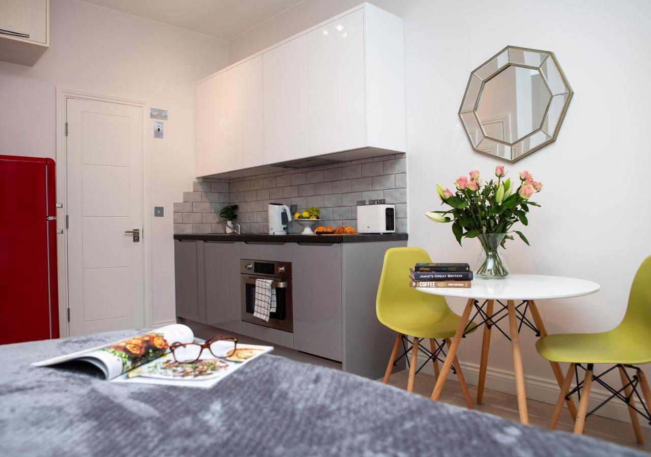 Carnaby Studios By Indigo Flats Λονδίνο Εξωτερικό φωτογραφία