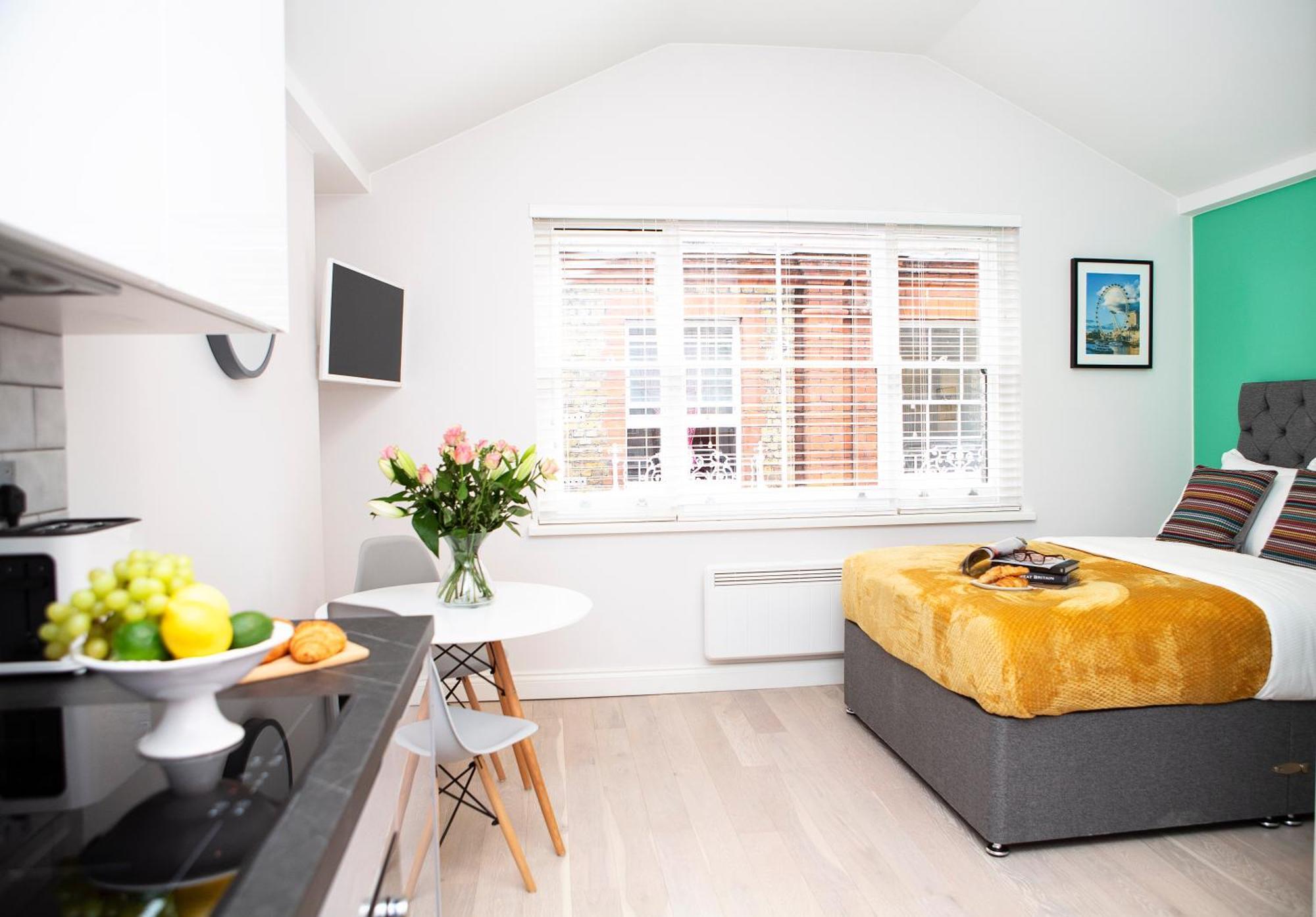Carnaby Studios By Indigo Flats Λονδίνο Εξωτερικό φωτογραφία